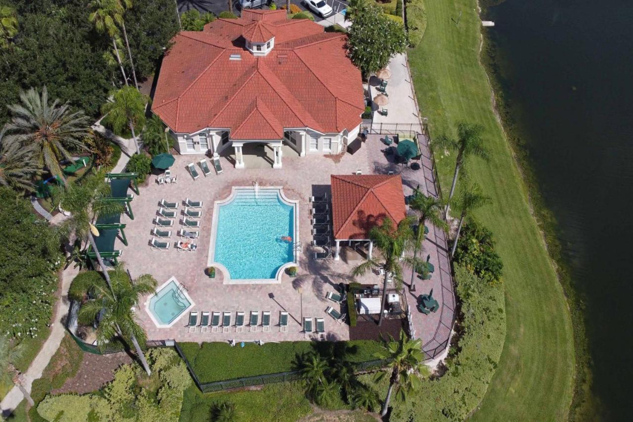 Palm Key Villa 7 Bed On Emerald Island Resort Kissimmee Exterior photo