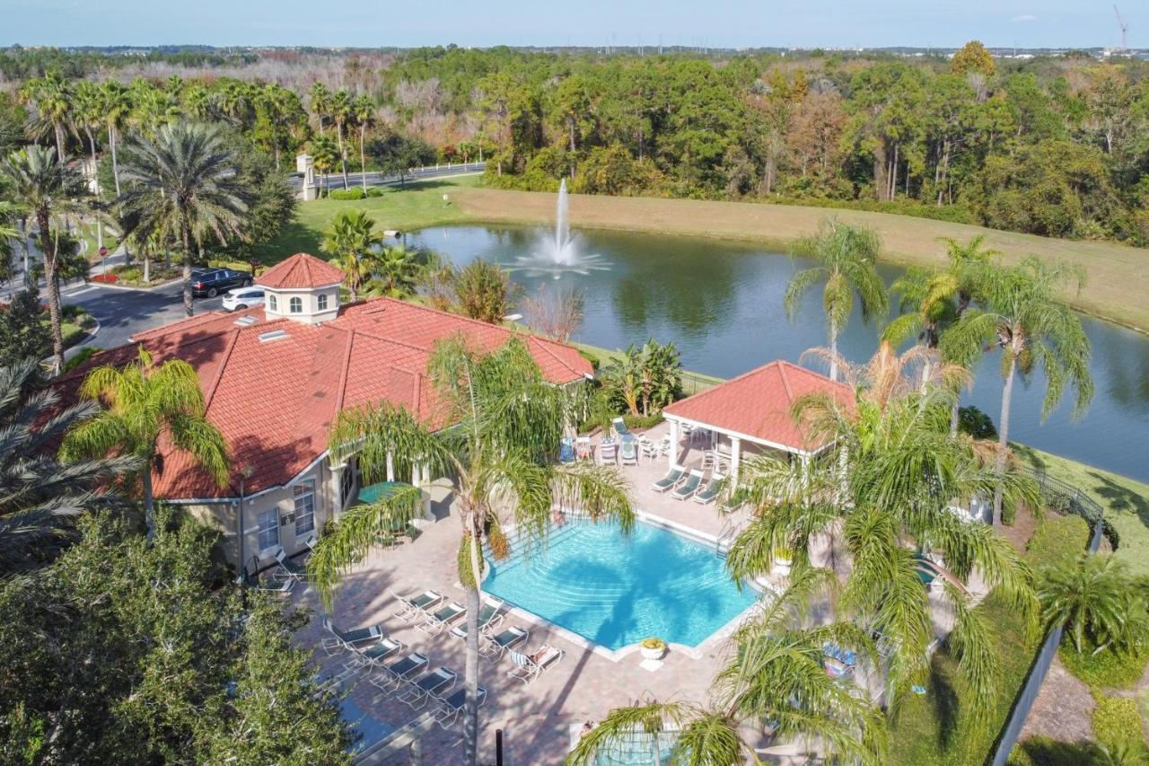 Palm Key Villa 7 Bed On Emerald Island Resort Kissimmee Exterior photo