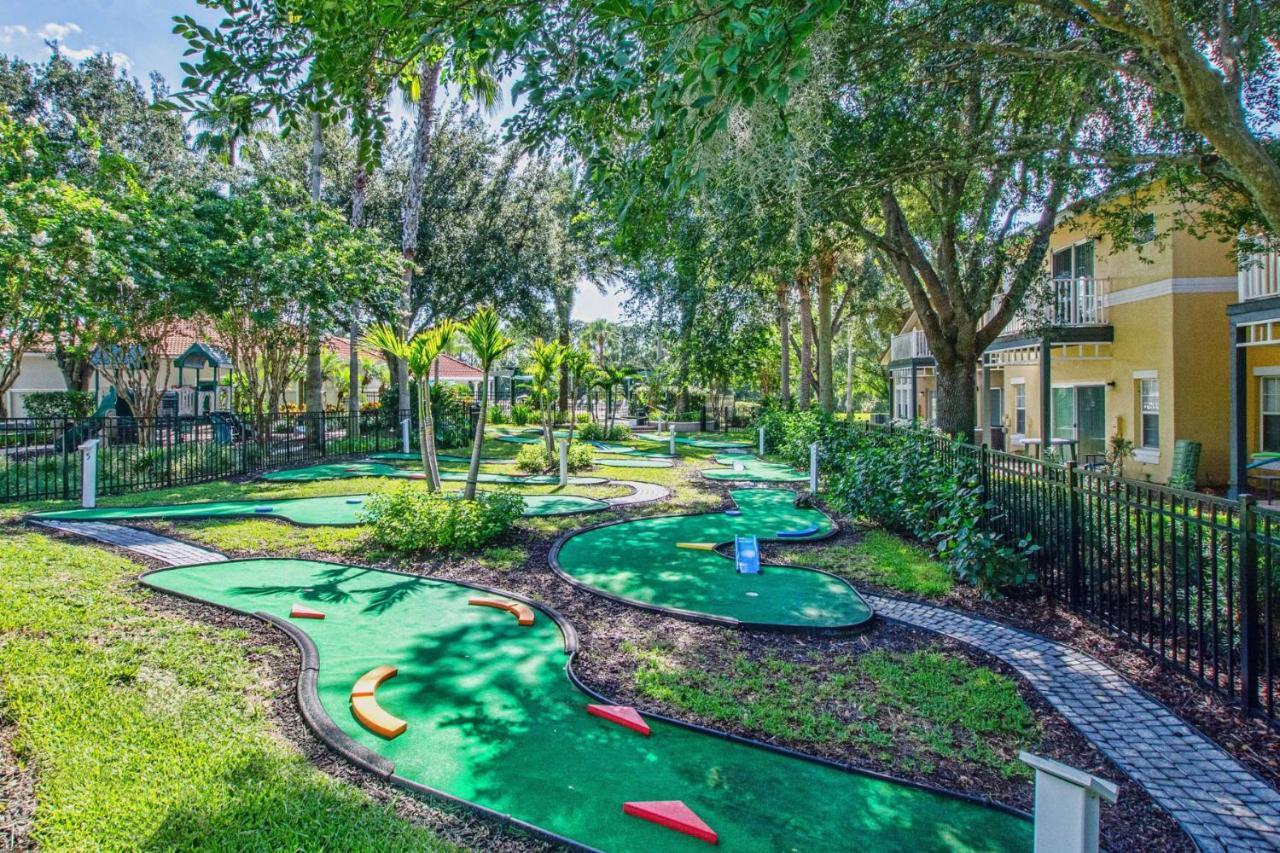 Palm Key Villa 7 Bed On Emerald Island Resort Kissimmee Exterior photo