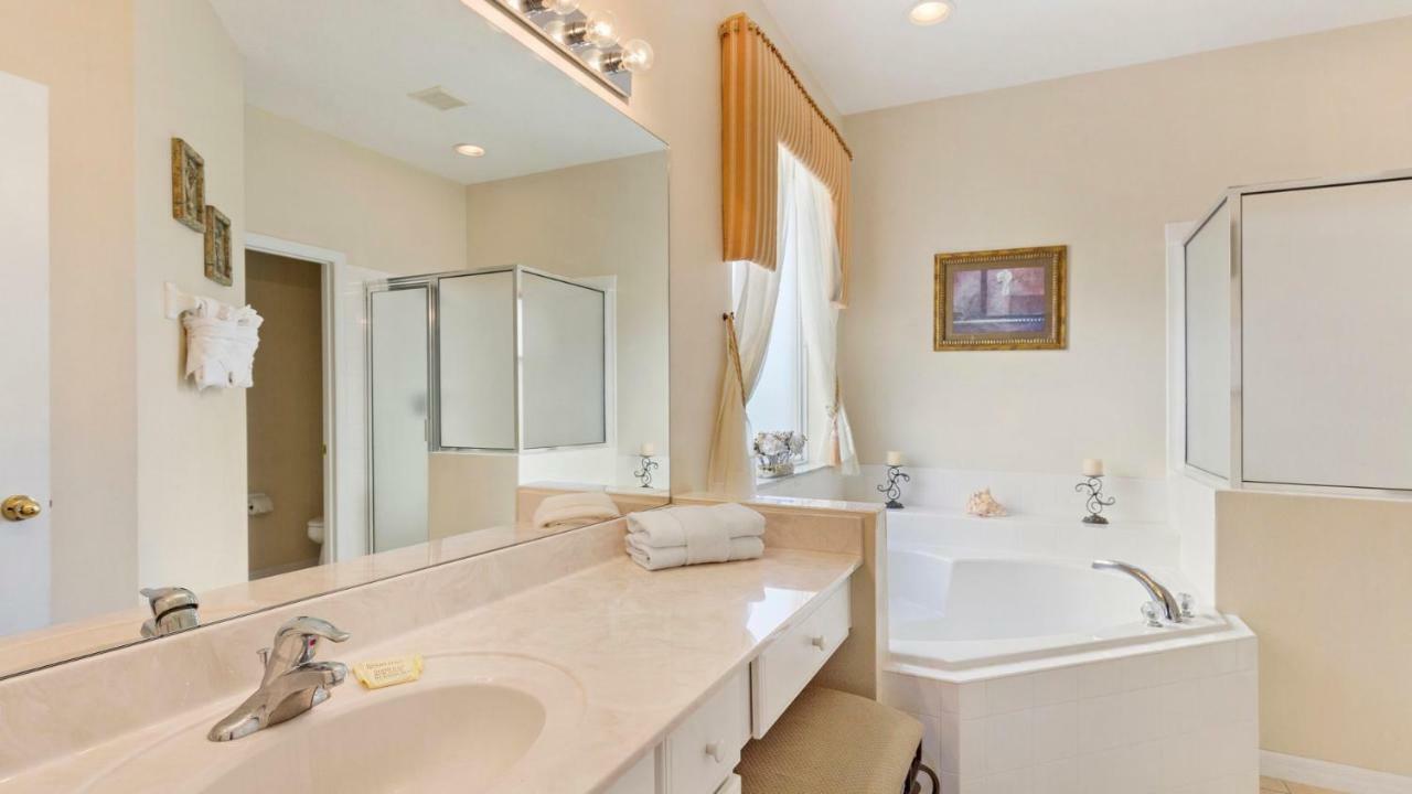 Palm Key Villa 7 Bed On Emerald Island Resort Kissimmee Exterior photo