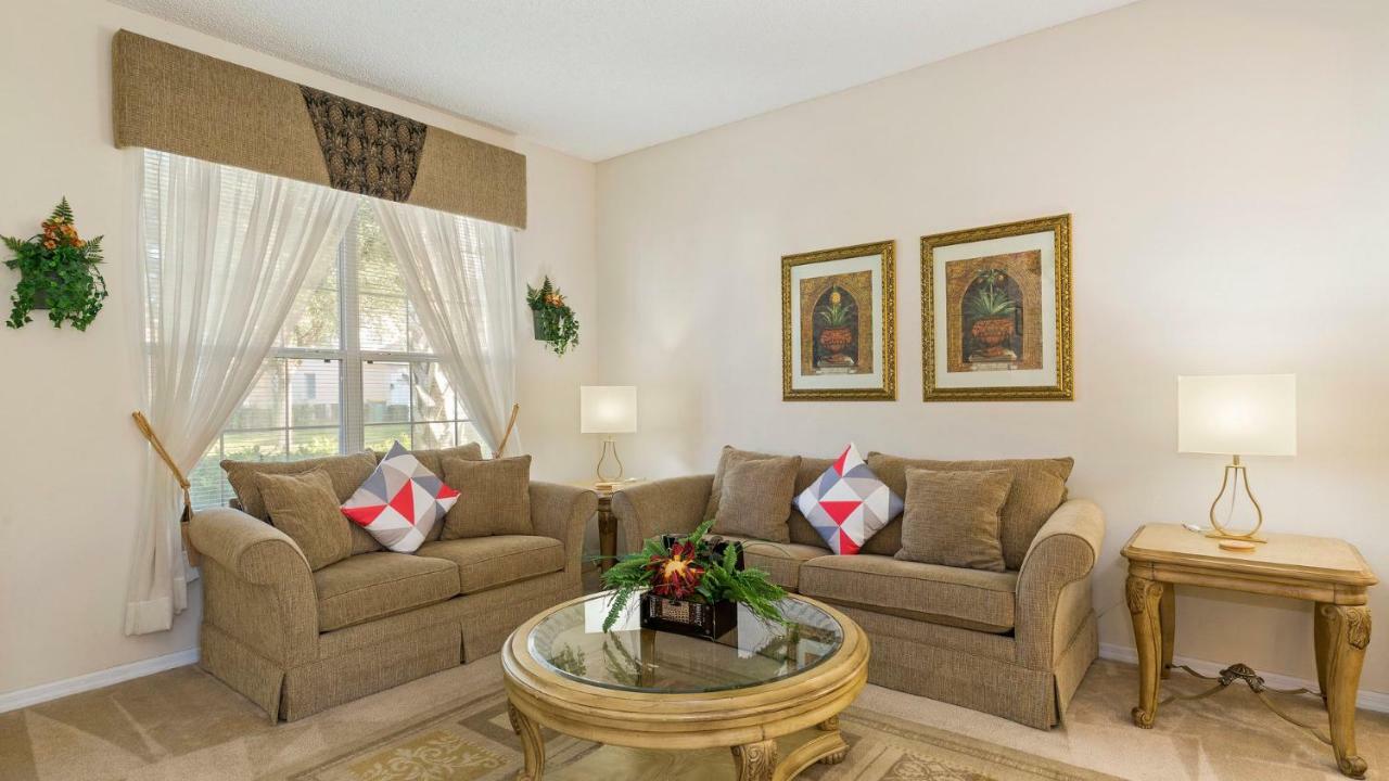 Palm Key Villa 7 Bed On Emerald Island Resort Kissimmee Exterior photo
