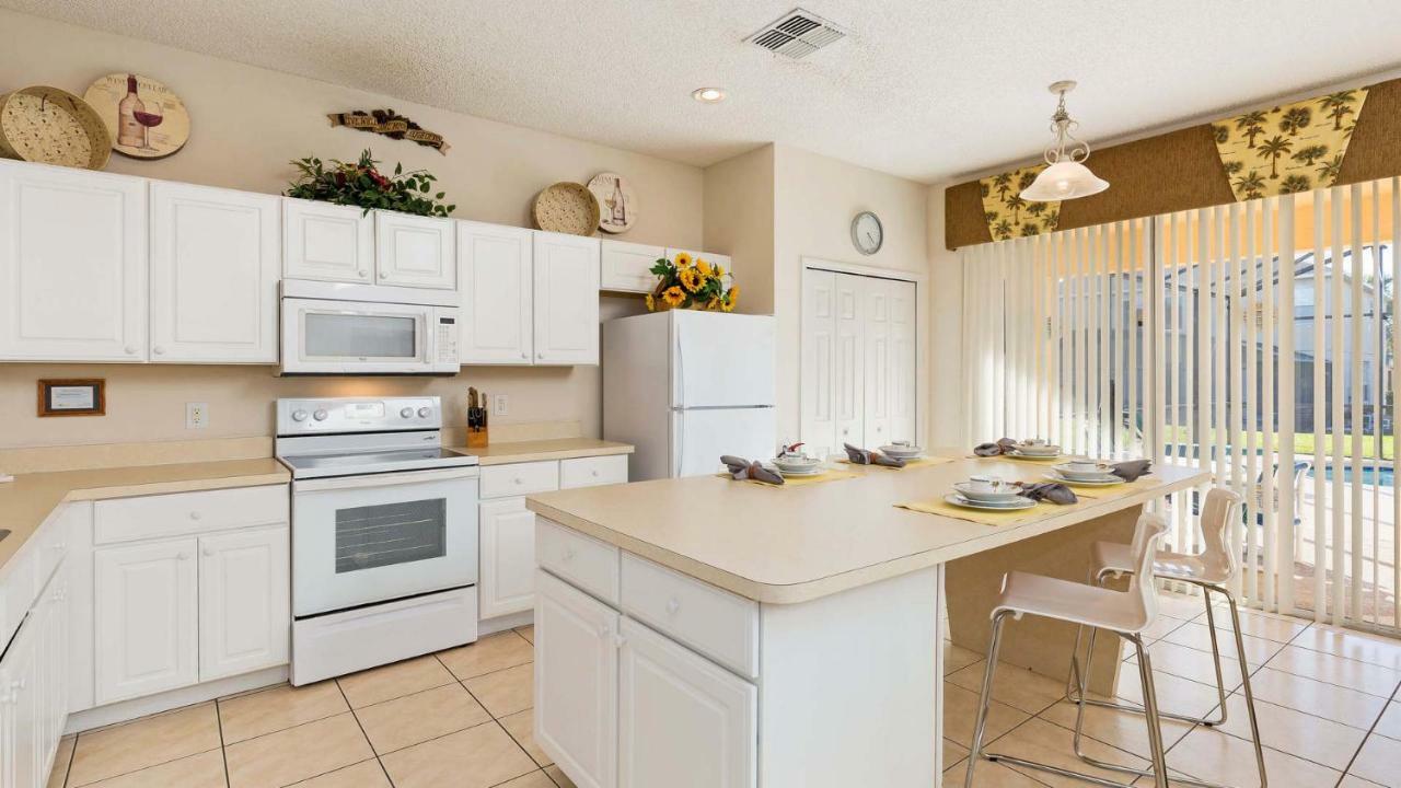 Palm Key Villa 7 Bed On Emerald Island Resort Kissimmee Exterior photo