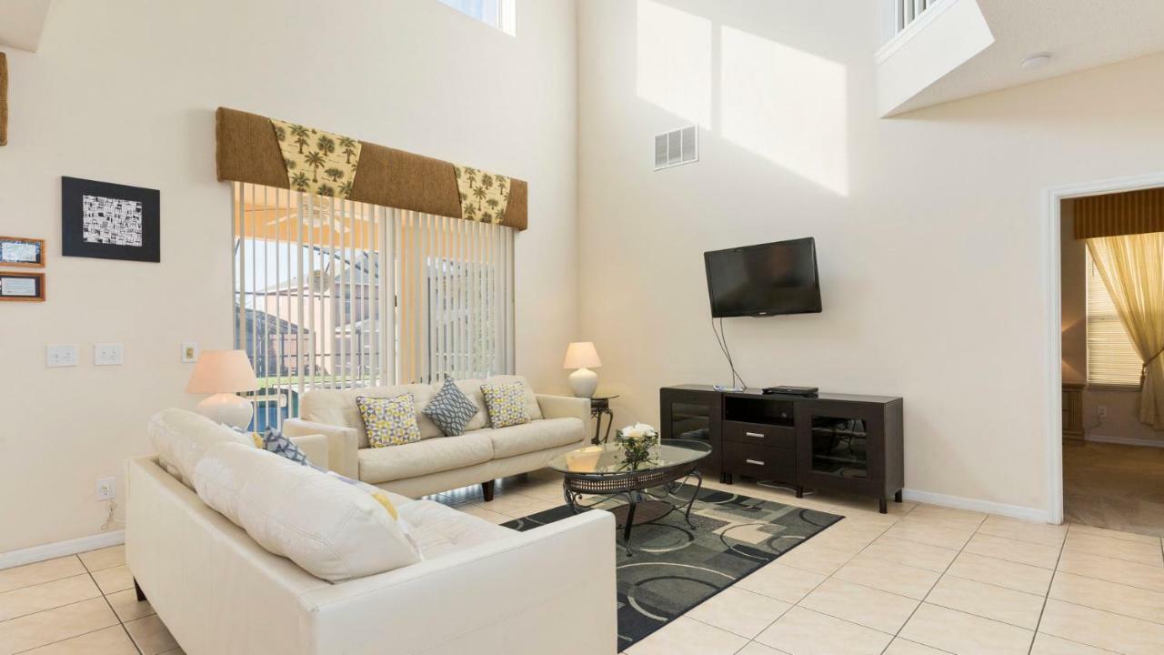 Palm Key Villa 7 Bed On Emerald Island Resort Kissimmee Exterior photo